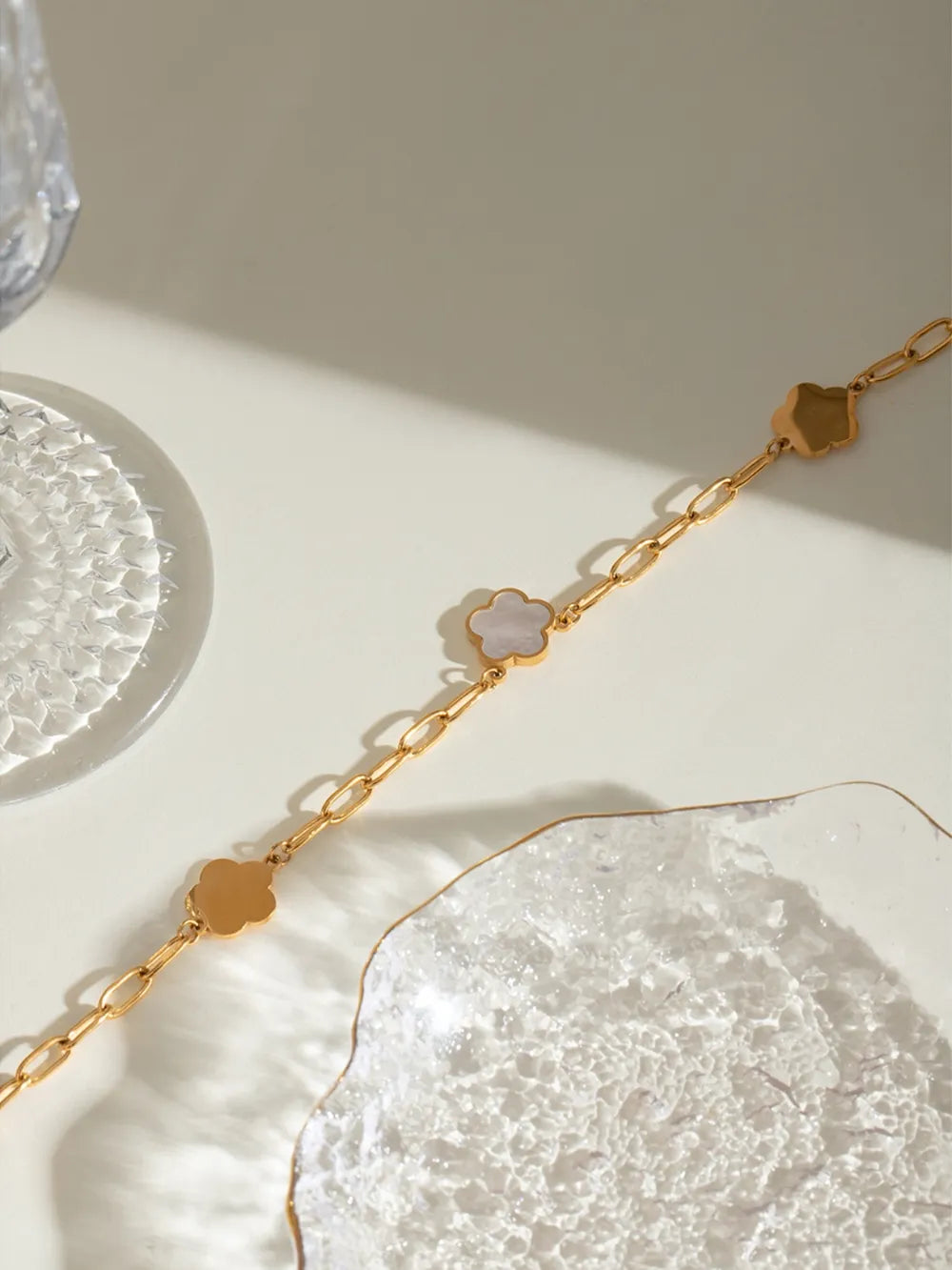 Pua necklace – Stainless Steel