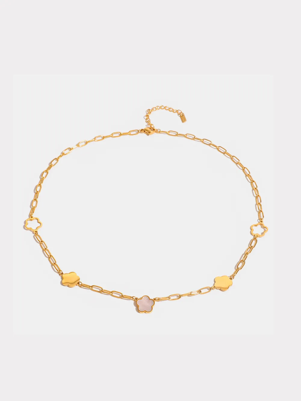 Pua necklace – Stainless Steel