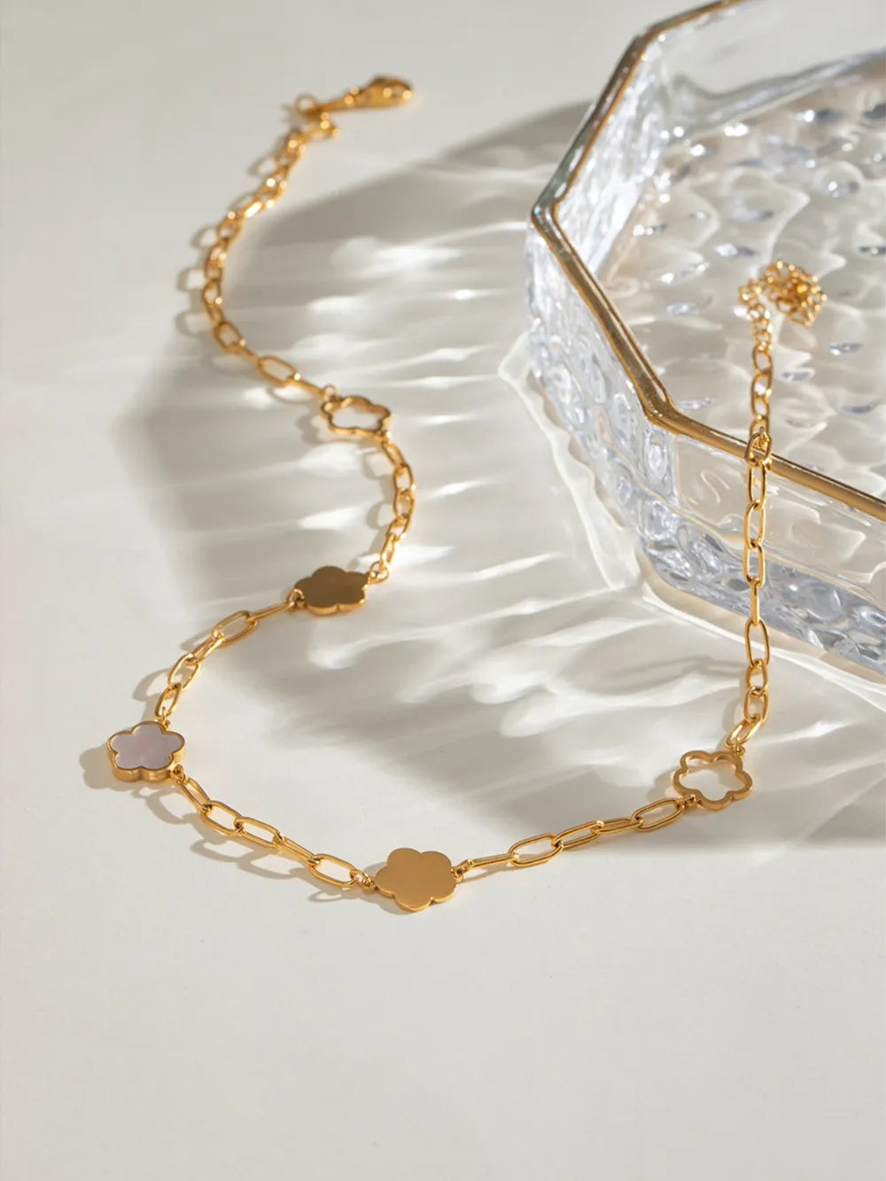 Pua necklace – Stainless Steel